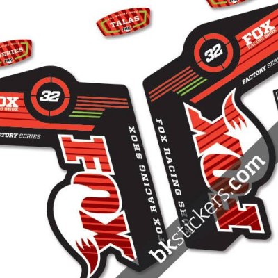 Fox 32 Special Edition