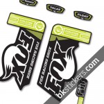 Fox Evolution light green