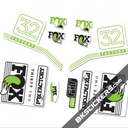 Fox 32 2016 - Bkstickers.com