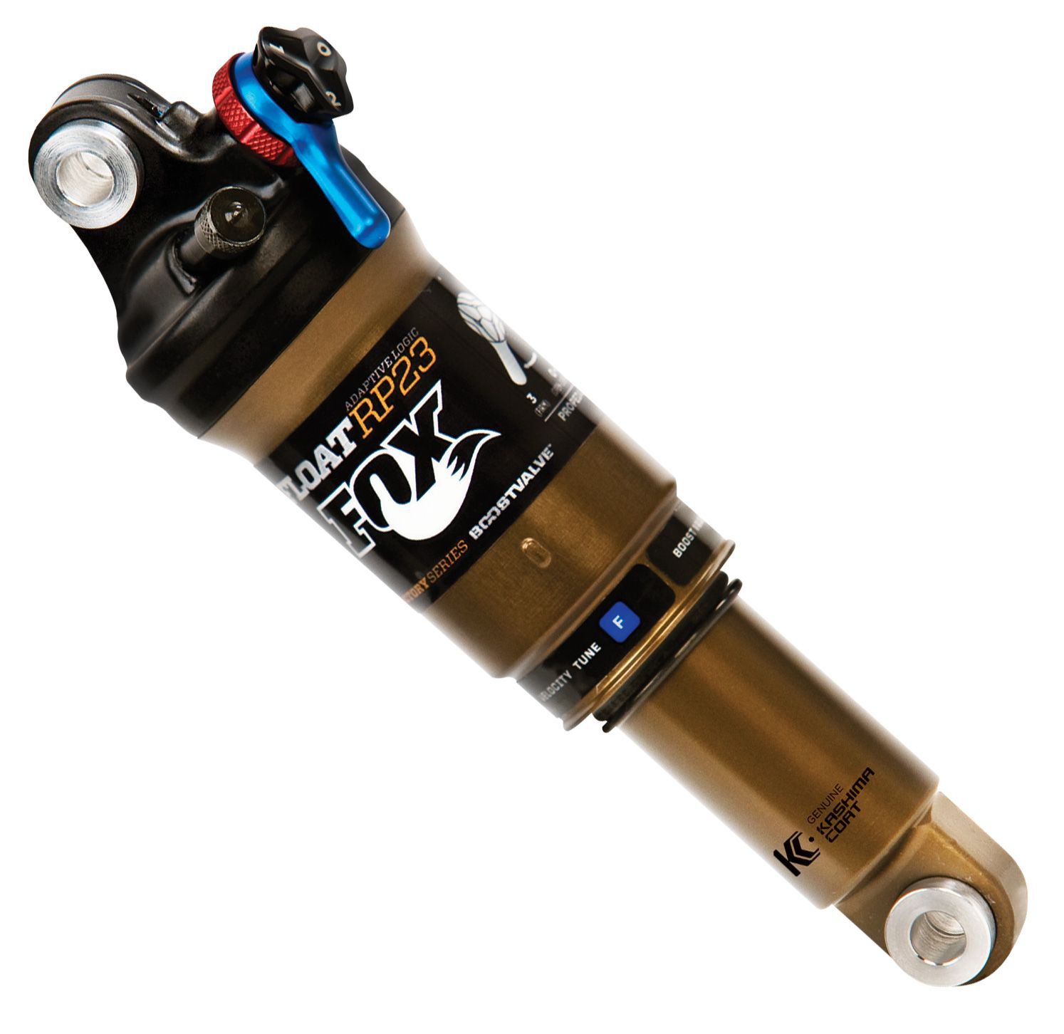 Fox Float RP23 Stickers kit Rear Shocks
