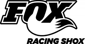 Fox DHX Air 5 Stickers kit Rear Shocks