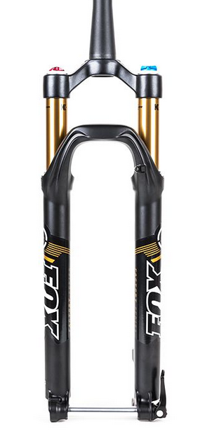 FOX 32 black fork