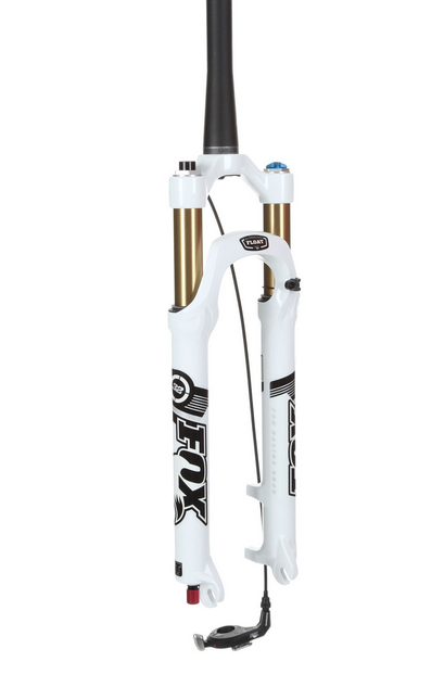 FOX 32 white fork