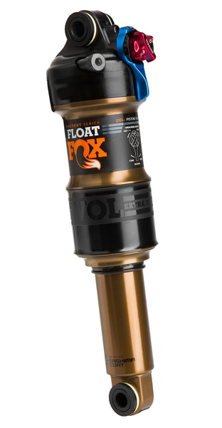 FOX Factory Float Evol