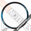 SRAM Roam 50 Decals Kits - bkstickers.com