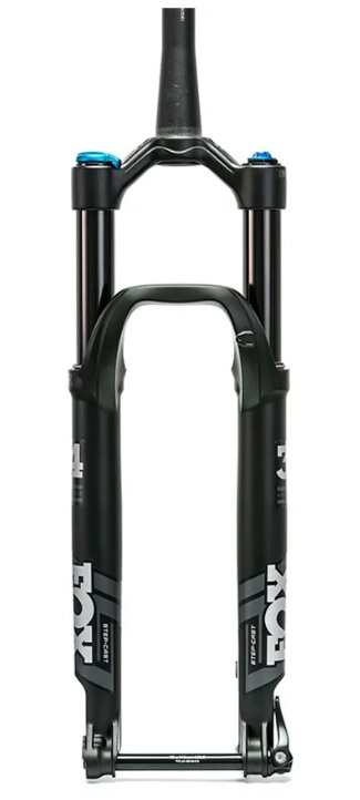 FOX 34 Performance Elite 2019 Decals Black Forks