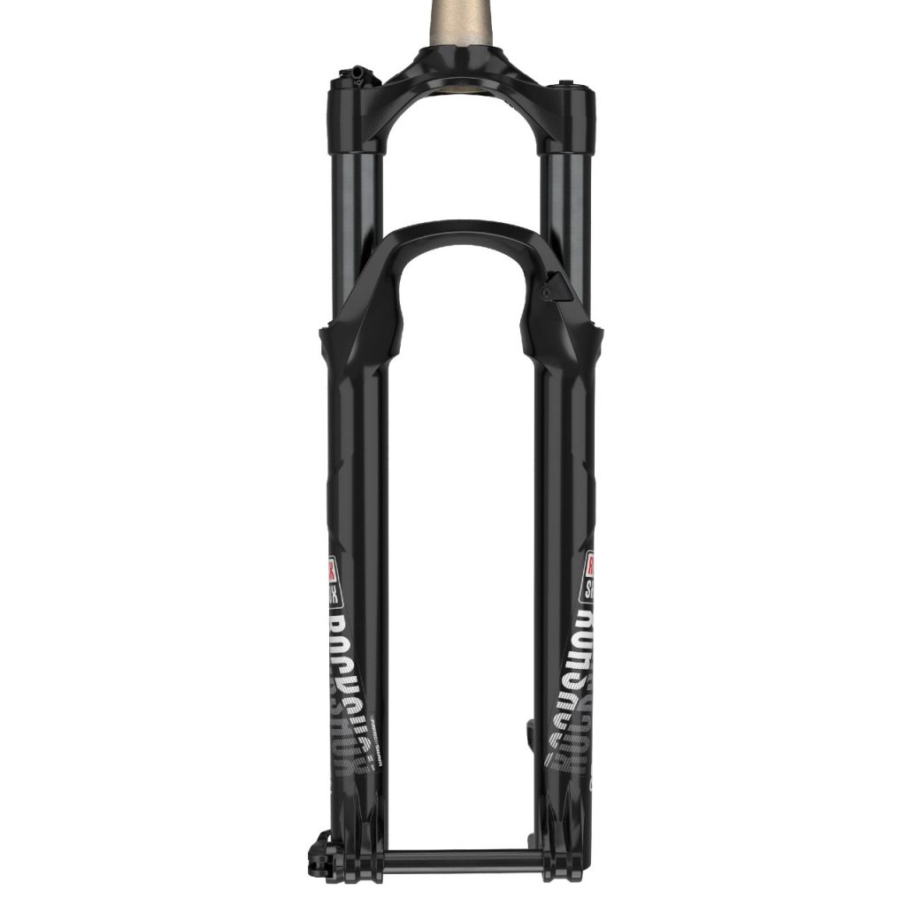 Rockshox Recon Boost 2020 Black Fork Decals Kit