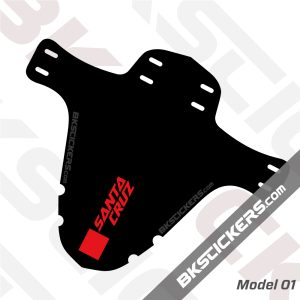 Face Mudguard Brand Custom Skin