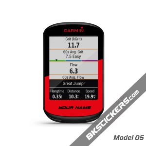 Garmin Edge 830 Custom Skin Decal kit
