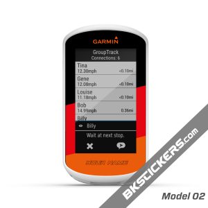 Garmin Edge Explore Custom Skin Decal kit