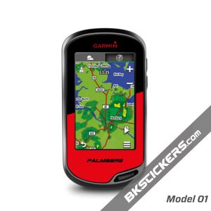 Garmin Oregon 700 Custom Skin Decal kit