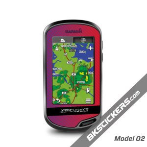 Garmin Oregon 700 Custom Skin Decal kit