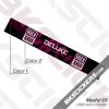 Rockshox Deluxe Select 2020 Rear Shock Decals kit