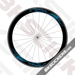 Roval CLX 50 Tubular Decals kit