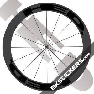 HED JET 6 Decals kit