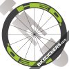 HED JET 6 Decals kit