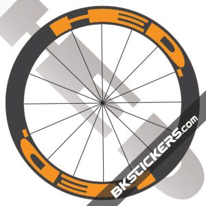 HED JET 6 Decals kit