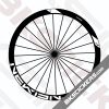 Newmen Advanced SL R38 Disc Decal kit