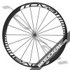 Roval Carbon 40mm Decals kit