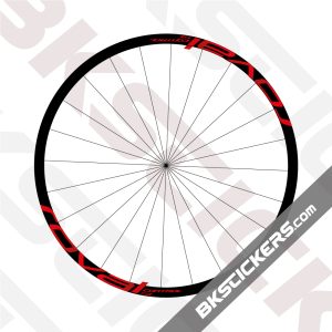 Roval Control SL 29 2017 Decals kit