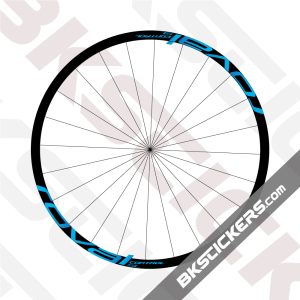 Roval Control SL 29 2017 Decals kit