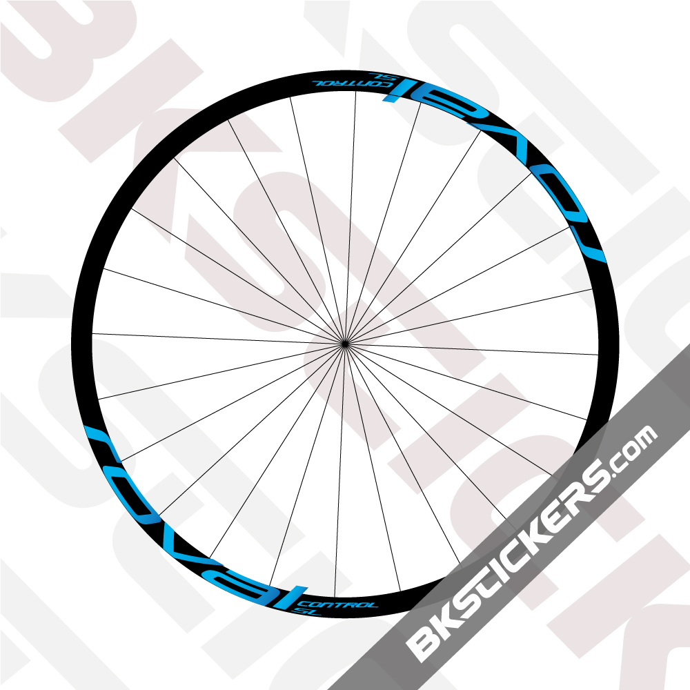 Roval Control SL 29 2017 Decals kit