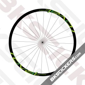 Roval Control SL 29 2017 Decals kit