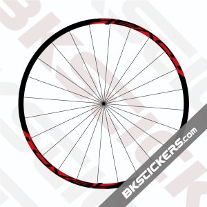 Roval Control SL 29 2018 Decals kit