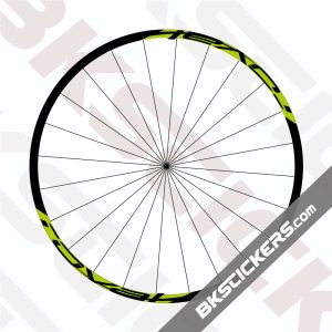 Roval Control SL 29 2018 Decals kit