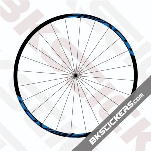 Roval Control SL 29 2018 Decals kit
