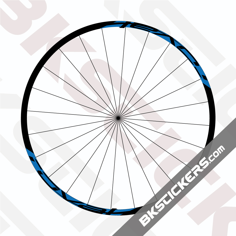 Roval Control SL 29 2018 Decals kit