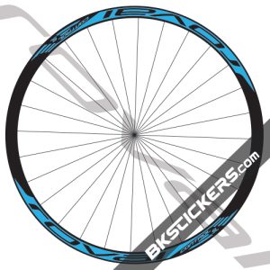 Roval Control SL Toque Decals Kit