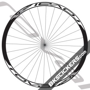 Roval Control SL Toque Decals Kit