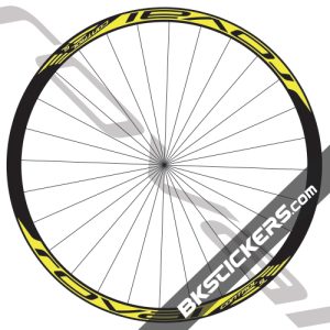 Roval Control SL Toque Decals Kit