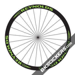 Reynolds Assault Stickers kit
