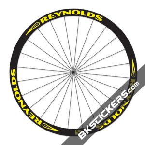 Reynolds Assault Stickers kit
